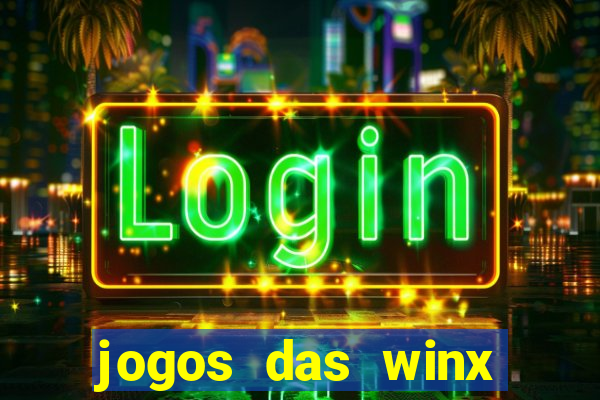 jogos das winx para celular